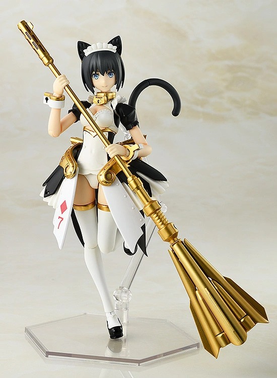 Guilty Princess - Maidroid Miao GP-01